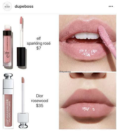 chanel lip oil dupe